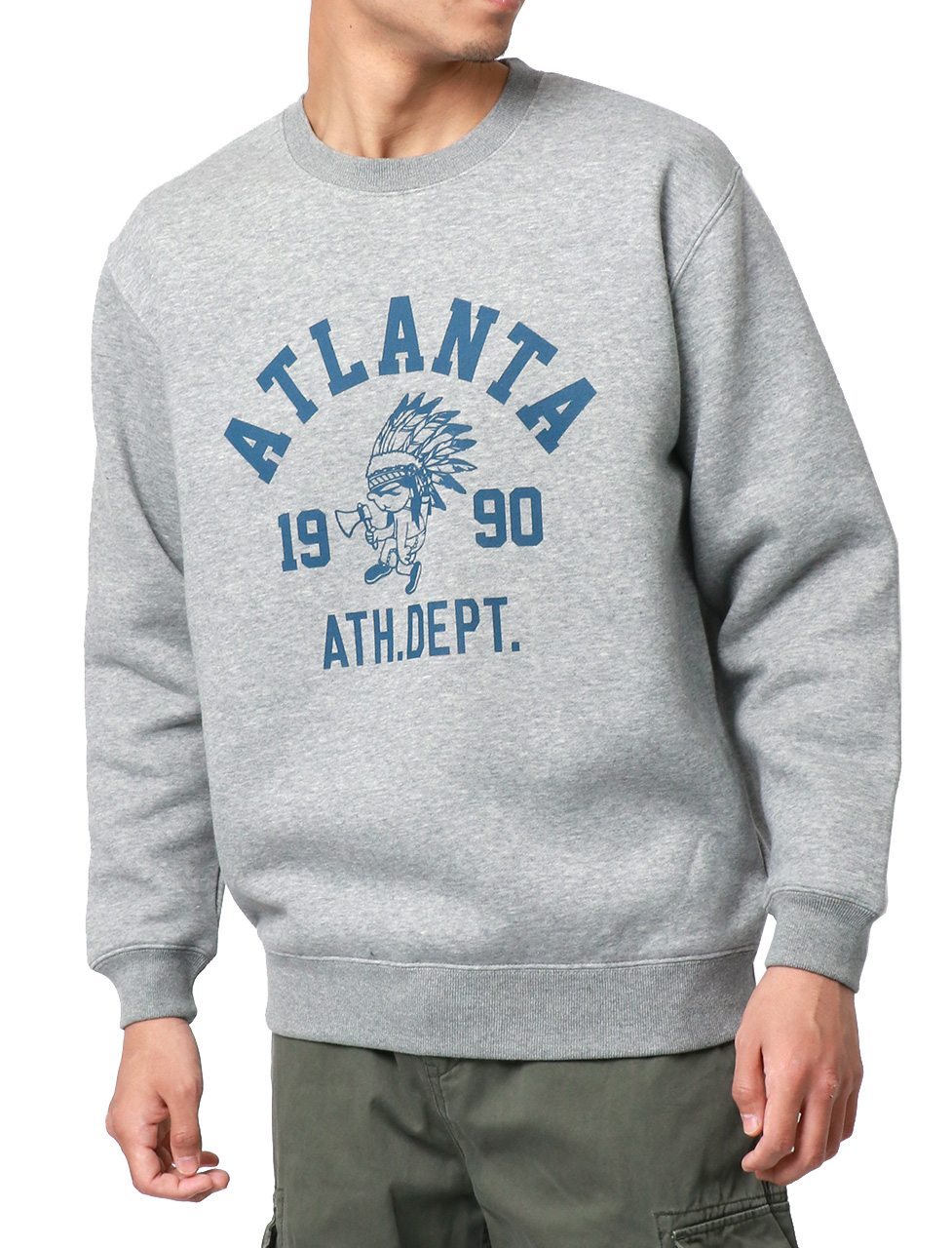 スウェット・トレーナー Malo UXQ016F3L38 Sweatshirts スウェット トレーナー メンズ MRU 冬 : マルカワ - 通販