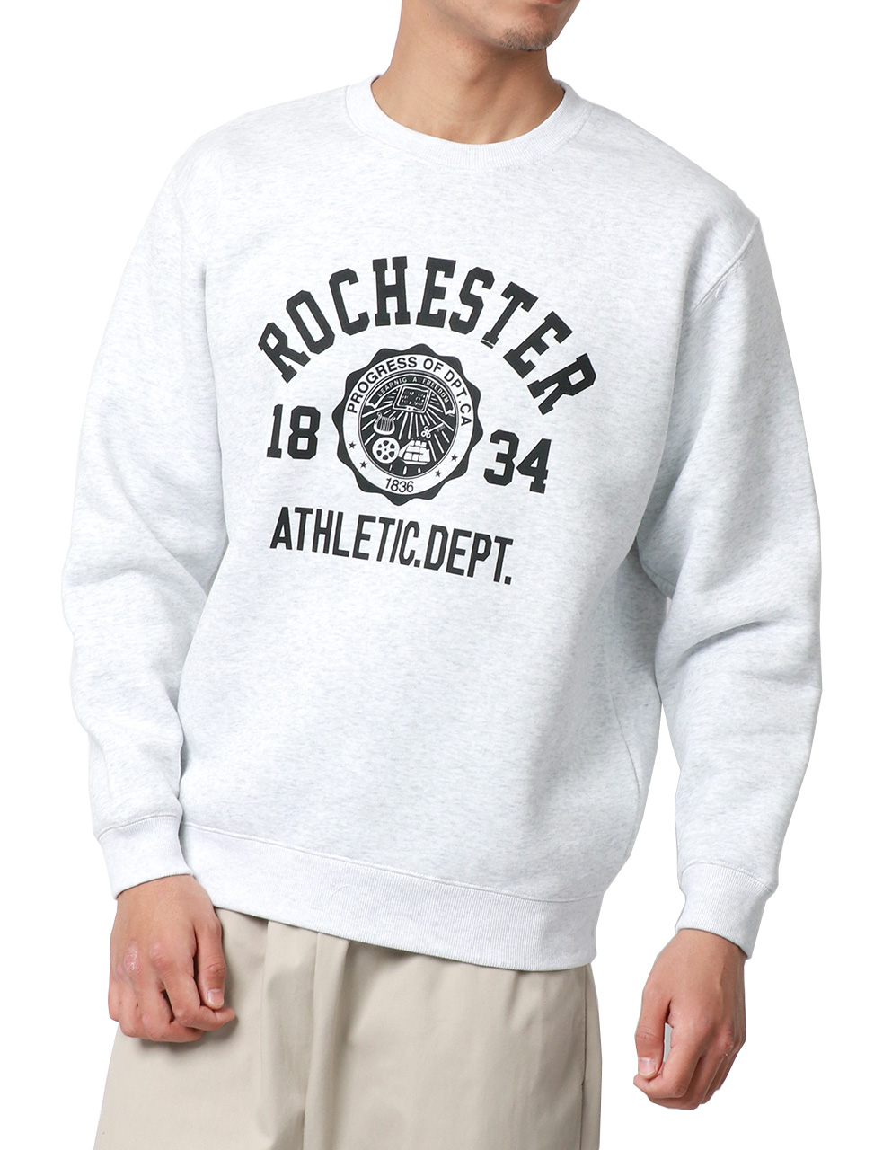 スウェット・トレーナー Malo UXQ016F3L38 Sweatshirts スウェット トレーナー メンズ MRU 冬 : マルカワ - 通販