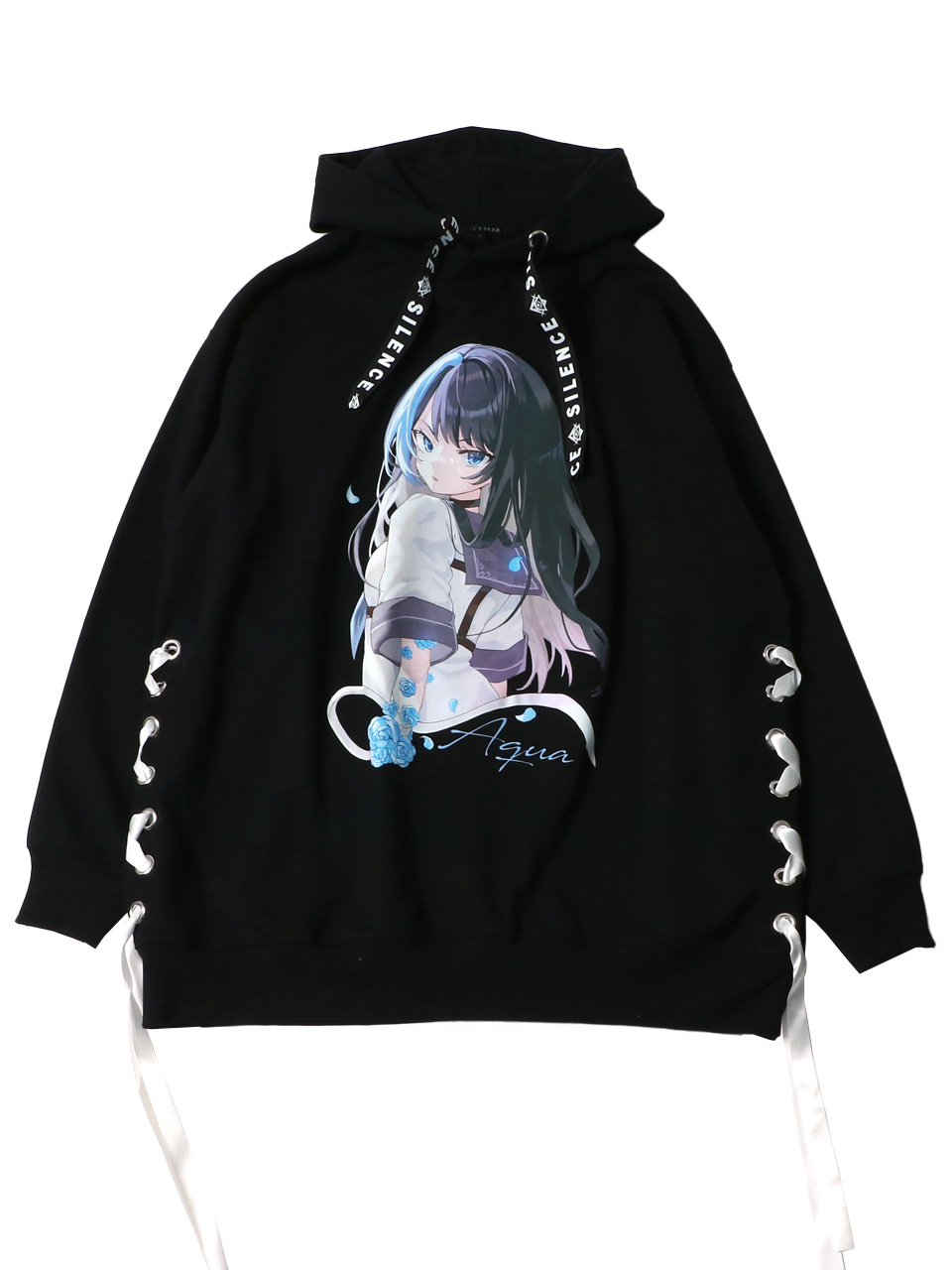 国内発/関税込☆DROPDEAD☆ダメージ プルオーバー パーカー☆ 国内で当店のみ DROP DEAD - Burning Rubber (Dropdead/パーカー
