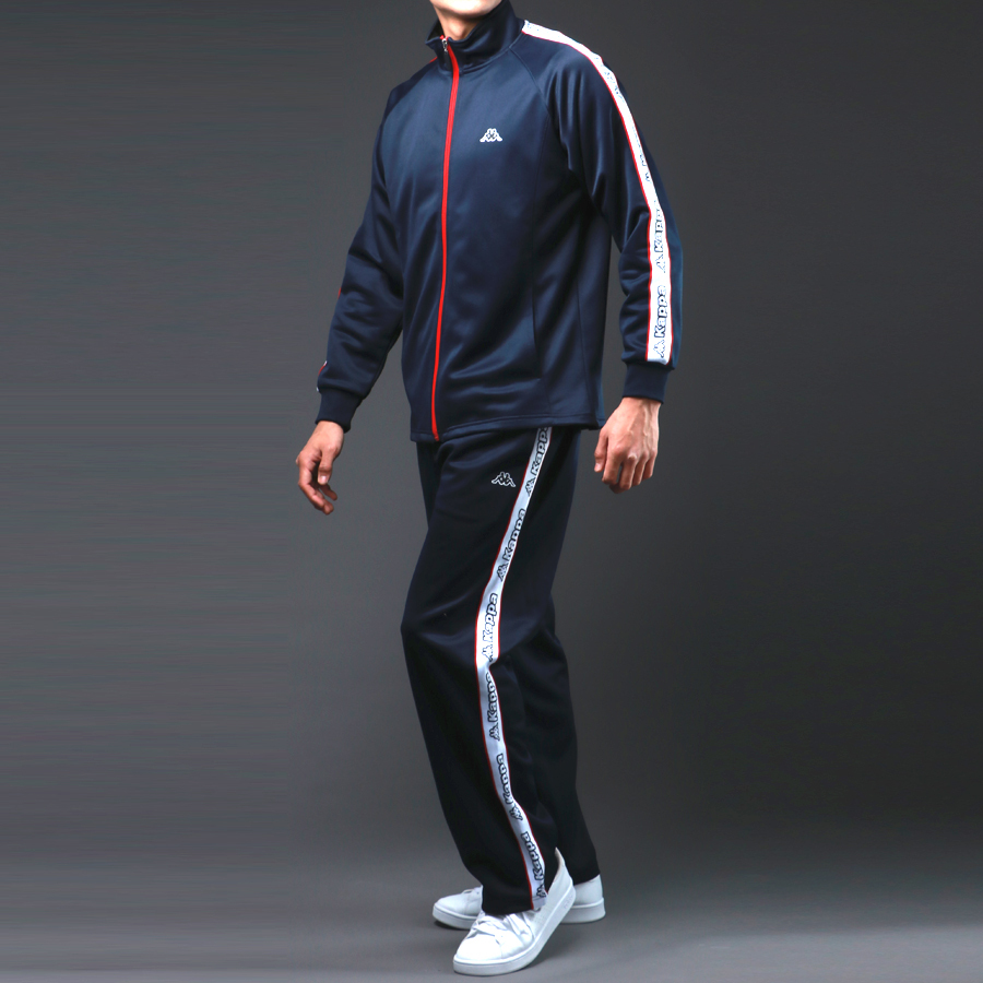 ジャージ 上下 メンズ 秋冬 Kappa カッパ ブランド ジャージ上下セット 別注 おしゃれ おしゃれな オシャレ 大きいサイズ かっこいい ゆった マルカワ 通販 Yahoo ショッピング ジャージ 上下 メンズ 秋冬 Kappa カッパ ブランド ジャージ上下セット 別注 おしゃれ おしゃれな オシャレ 大きいサイズ かっこいい ゆった マルカワ 通販 Yahoo ショッピング