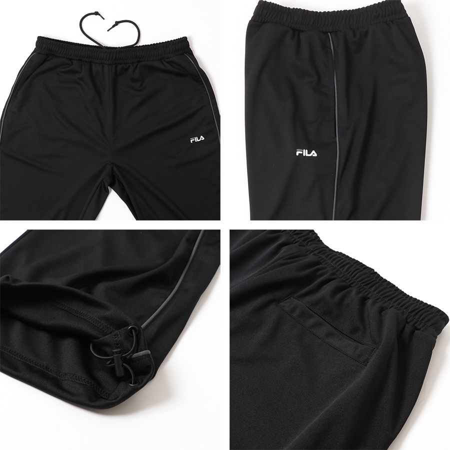 FILA（フィラ） ジャージ 上下 メンズ 上下セット ワンポイント ロゴ