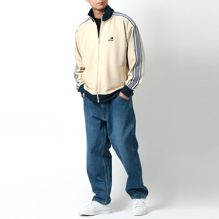 90sヴィンテージ CONVERSE トラックジャケット セットアップ ジャージ 2414908776.jpg?1730202792