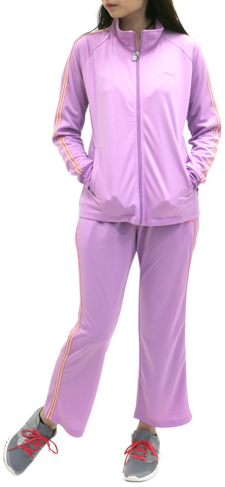 Fila 上下セット レディース フィラ ジャージ レディース 吸水速乾 トレーニングウェア マルカワ 通販 Yahoo ショッピング