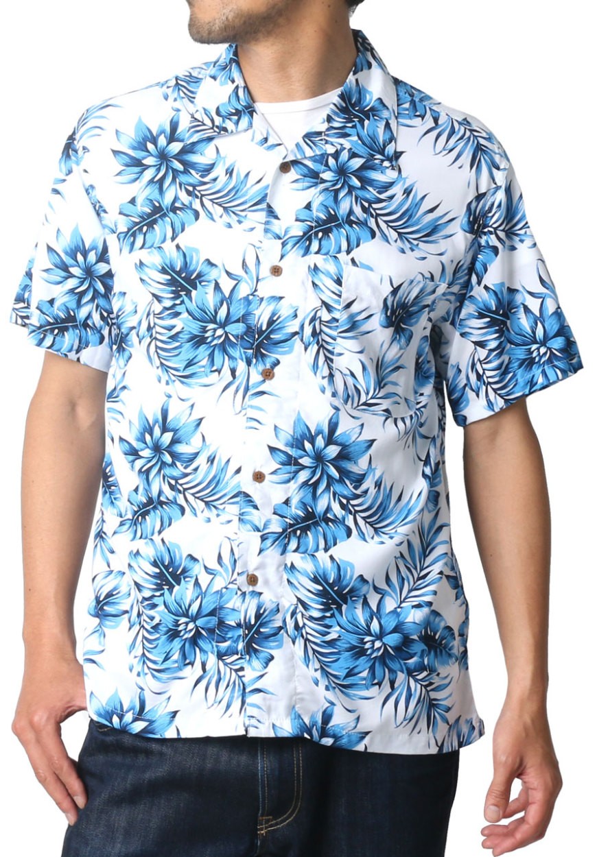 アロハシャツ メンズ 半袖 : 2152820073 : マルカワ - 通販 - Yahoo