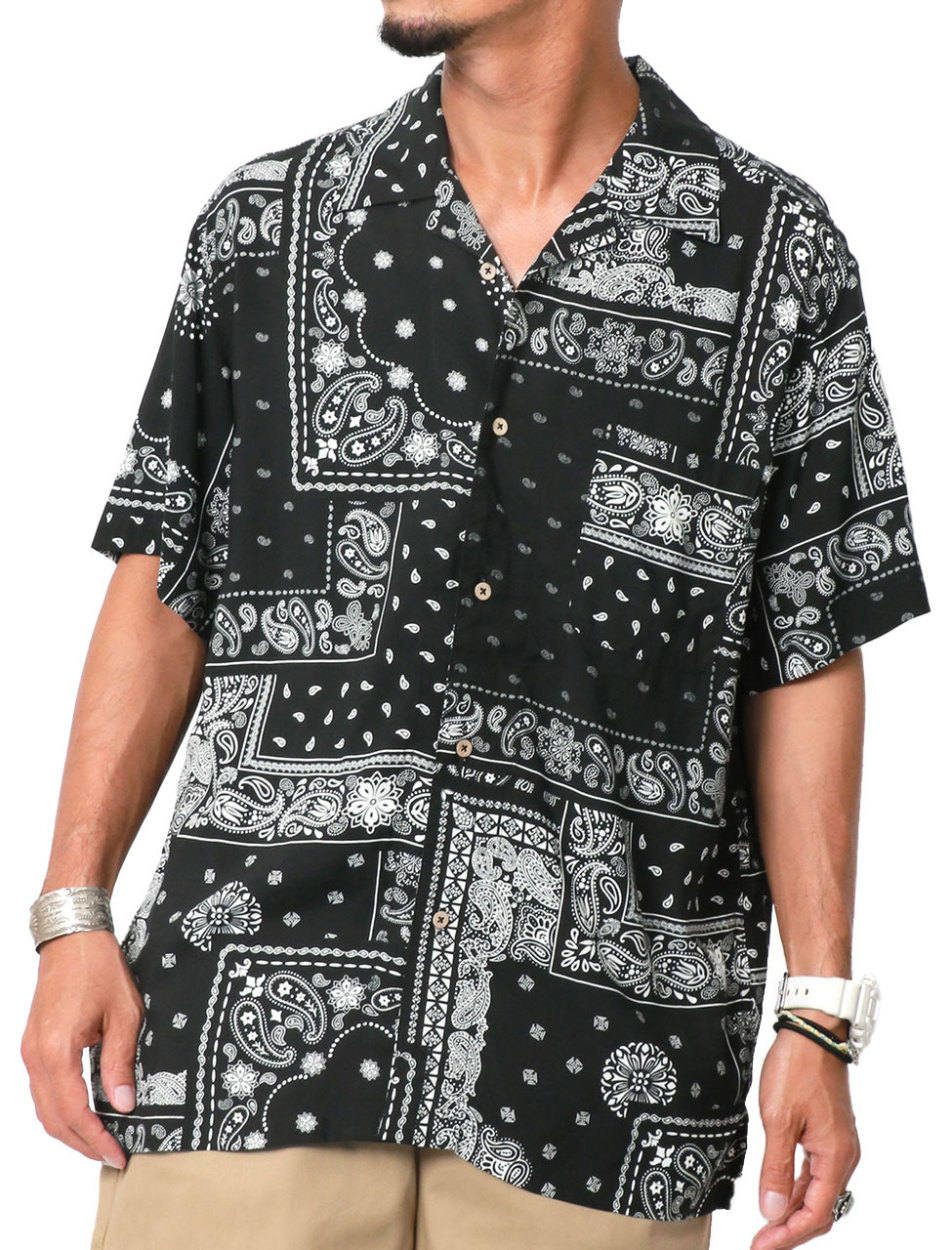 【新品6割引き】MANASTASH レーヨン　アロハシャツ　XL アロハシャツ メンズ レーヨン : マルカワ - 通販 - Yahoo