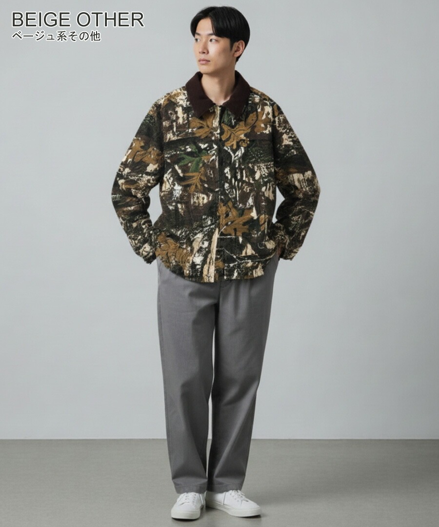 Mark Gonzales（マークゴンザレス） デニムジャケット メンズ