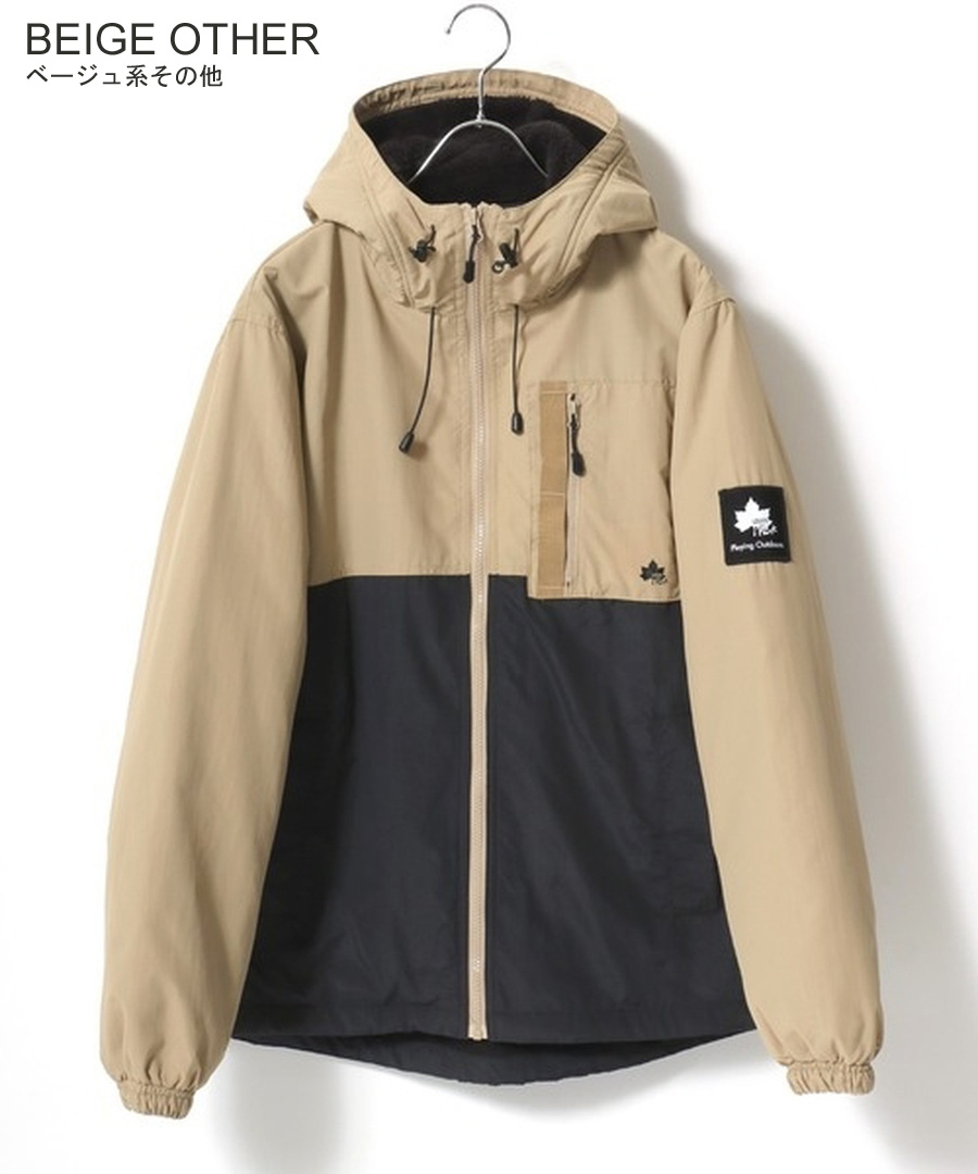 LOGOS（ロゴス） LOGOS Park ロゴスパーク マウンテンパーカー メンズ