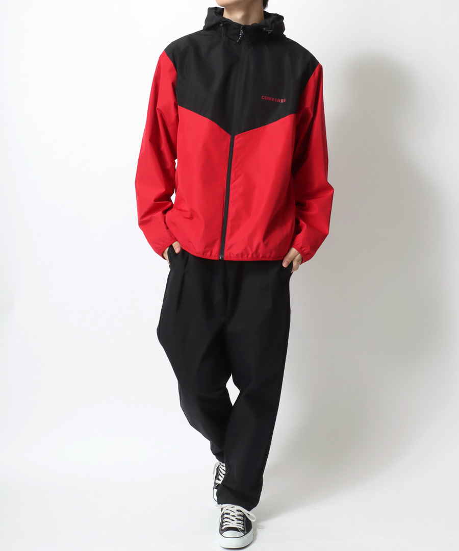 CONVERSE コンバース ナイロンジャケット メンズ レディース