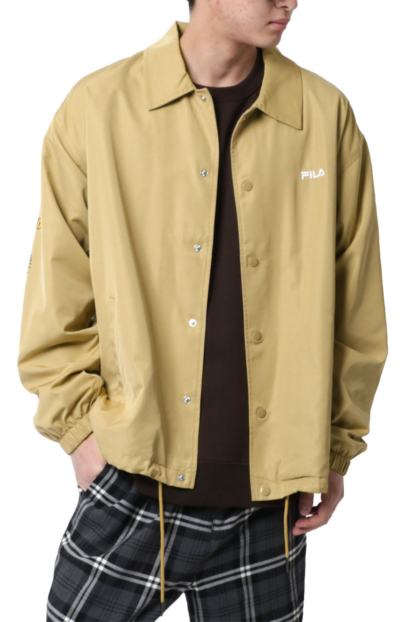 FILA コーチジャケット メンズ : マルカワ - 通販 - Yahoo