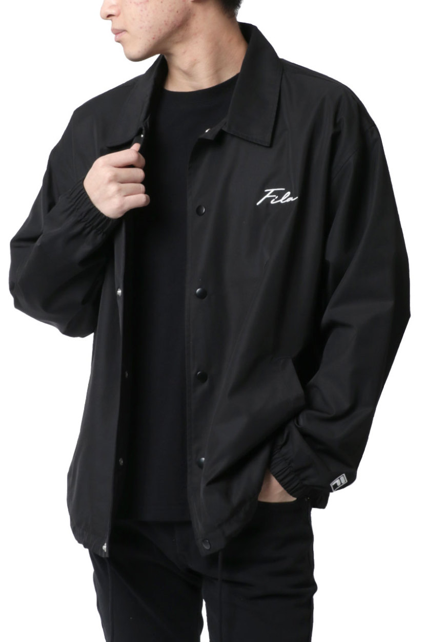 FILA コーチジャケット メンズ : マルカワ - 通販 - Yahoo FILA コーチジャケット メンズ : マルカワ - 通販 - Yahoo