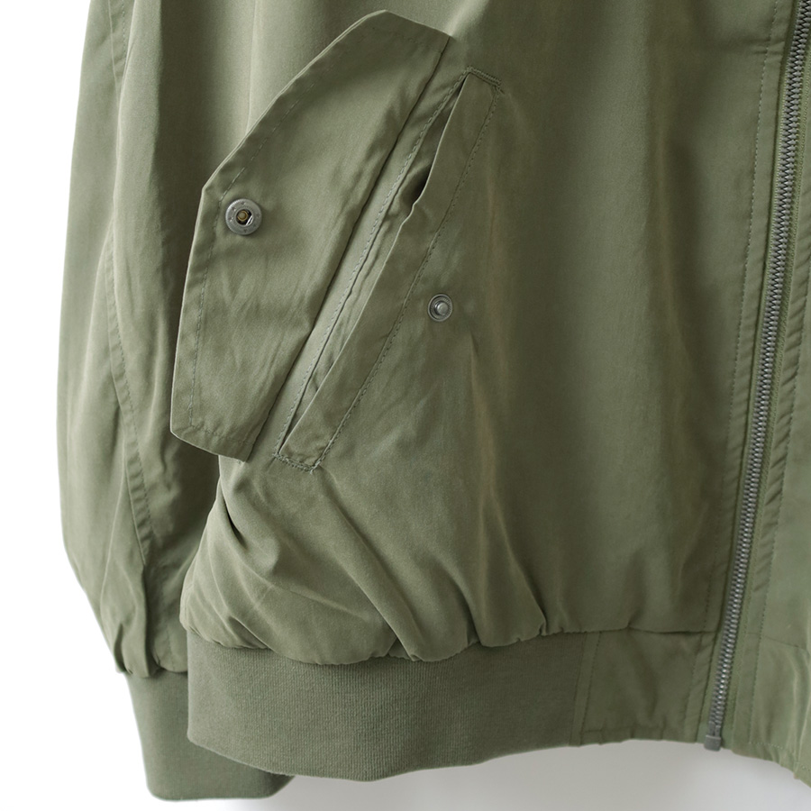 MA-1 メンズ エムエーワン ジャンパー フライトジャケット ブルゾン 秋