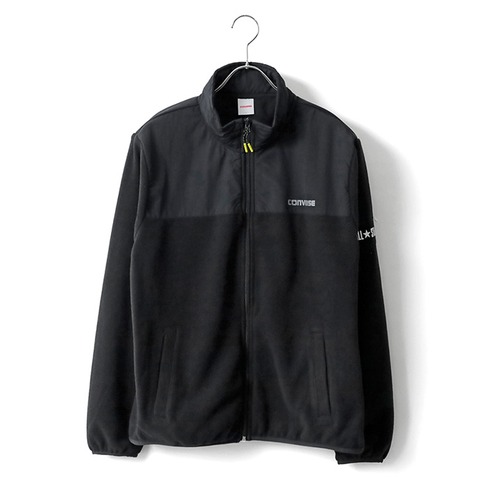 CONVERSE（コンバース） フリース ジャケット メンズ レディース ユニ