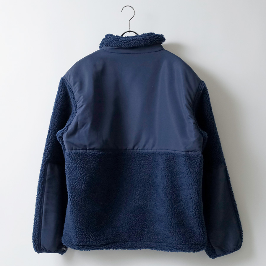 U.S. POLO ASSN.（ユーエスポロアッスン） ボア フリース ジャケット