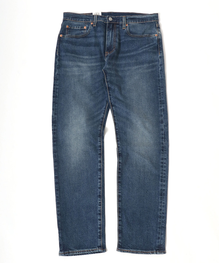 リーバイス 502 デニム ジーンズ メンズ 小物【中古】 Levi's（リーバイス） 502 ストレッチデニム レギュラーテーパード