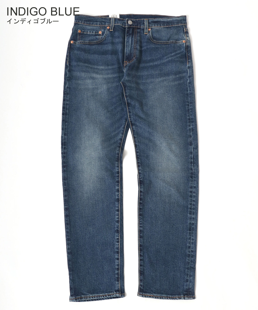 ジーンズ　リーバイス５０２（日本製）３２インチ　※未使用品 Levi's（リーバイス） 502 ストレッチデニム レギュラーテーパード