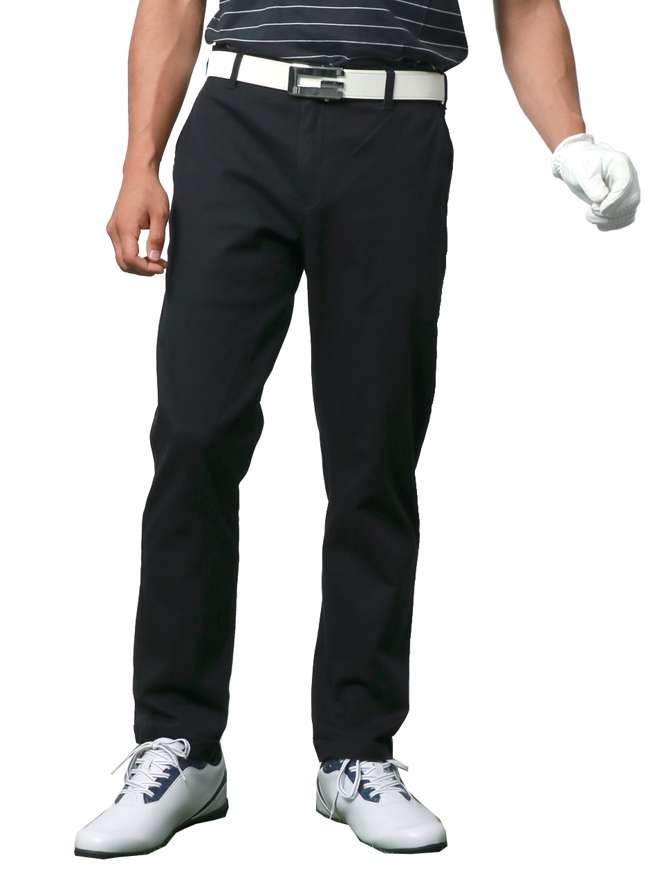【公式】フジのお歳暮・冬ギフト SOLEILDOR ソレイルドール チノパン メンズ 春服 無地 パンツ