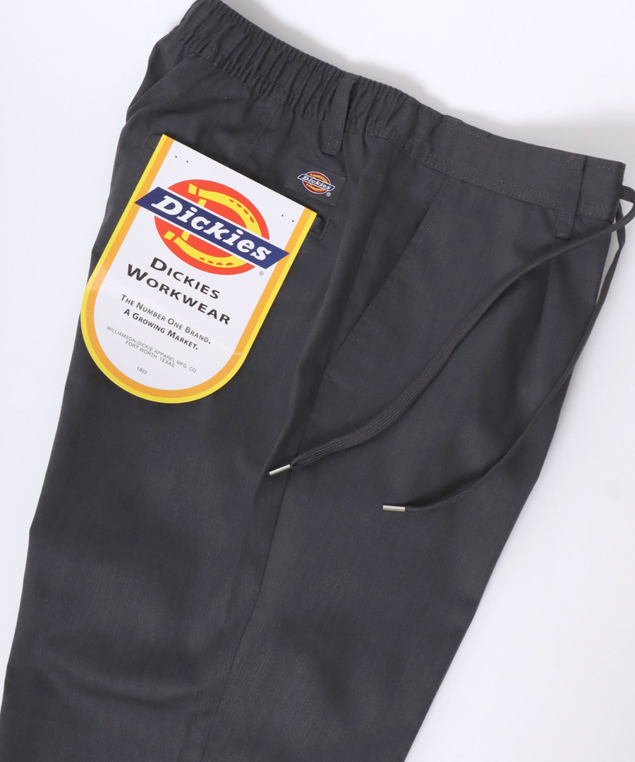 Dickies（ディッキーズ） T/C ツイル デニム タック ワイドパンツ