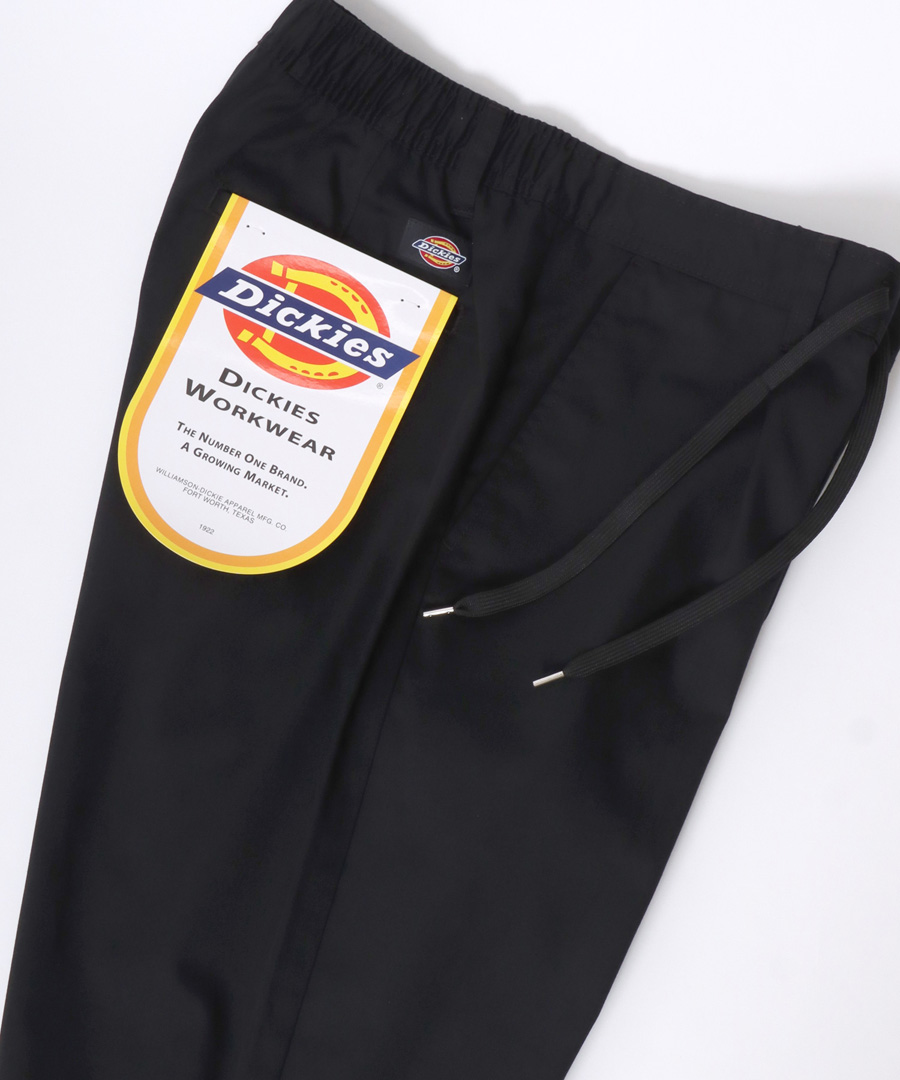 ＳＹ３２ ツイルタックワイドテーパードパンツ Dickies（ディッキーズ） T/C ツイル デニム タック ワイドパンツ