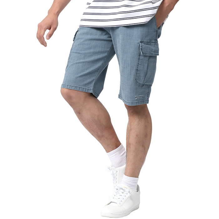 OUTDOOR PRODUCTS アウトドアプロダクツ カーゴパンツ メンズ 夏