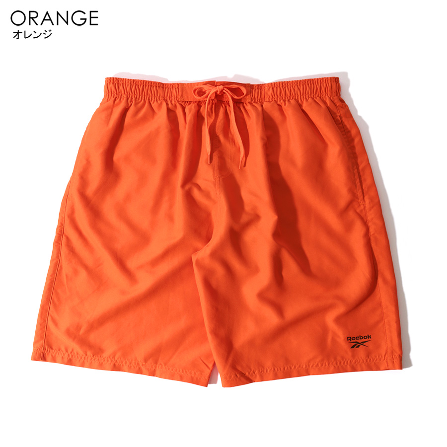 Reebok リーボック 水陸両用 ハーフパンツ メンズ レディース