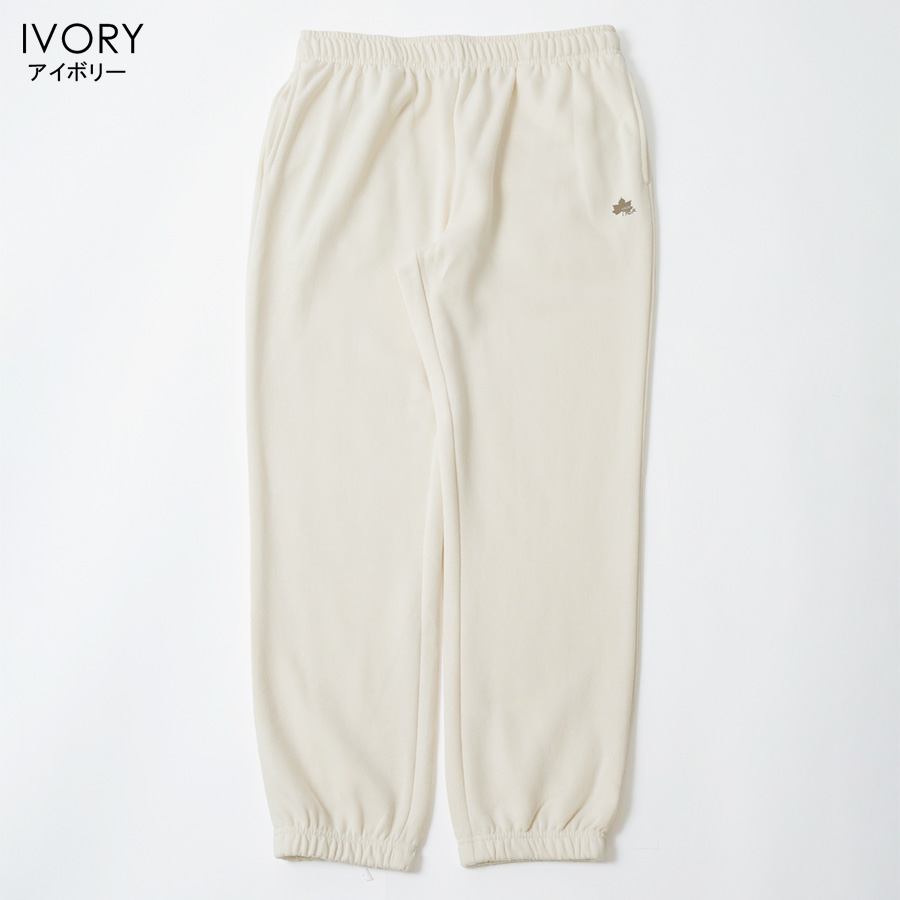 LOGOS（ロゴス） LOGOS park ロゴスパーク スウェットパンツ メンズ 裏