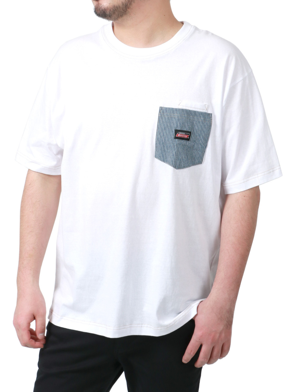 Dickies 大きいサイズ メンズ Tシャツ 半袖｜marukawa7｜02