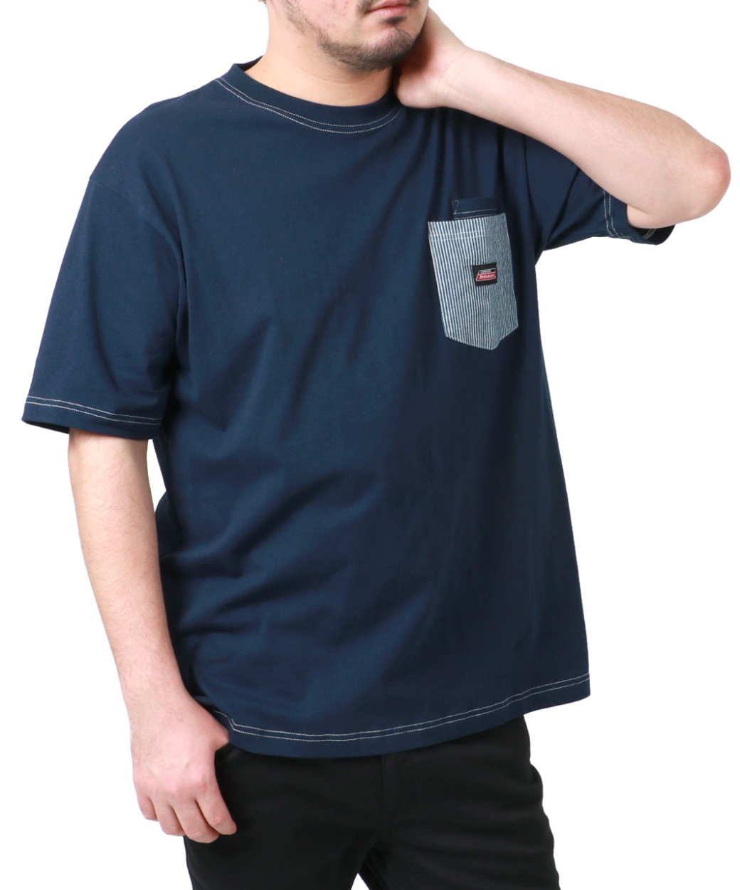 Dickies 大きいサイズ メンズ Tシャツ 半袖｜marukawa7｜05