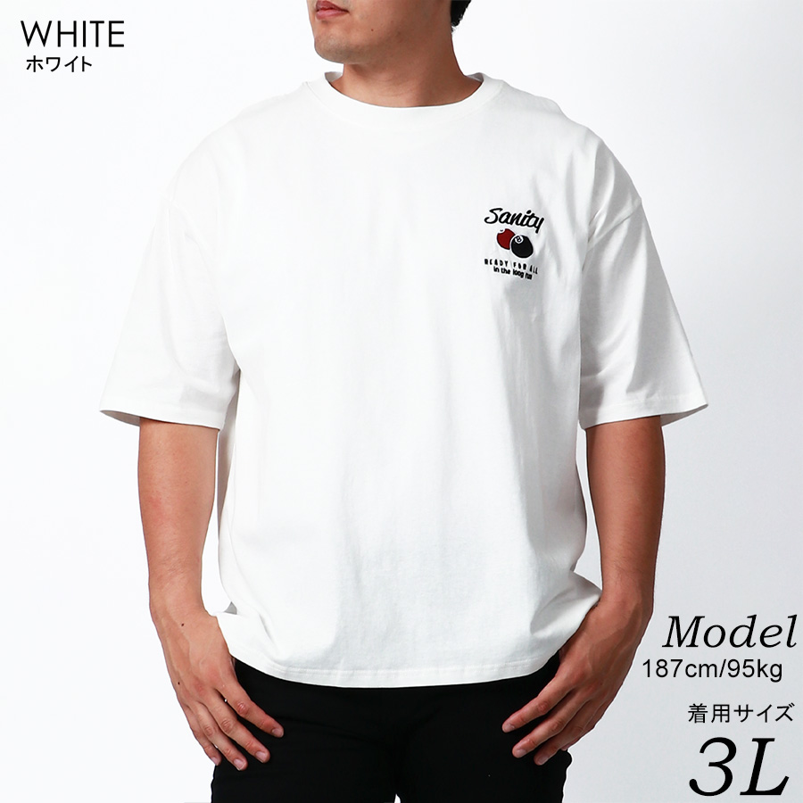 セール】 Men's pigment dyed cotton t-shirt （Tシャツ