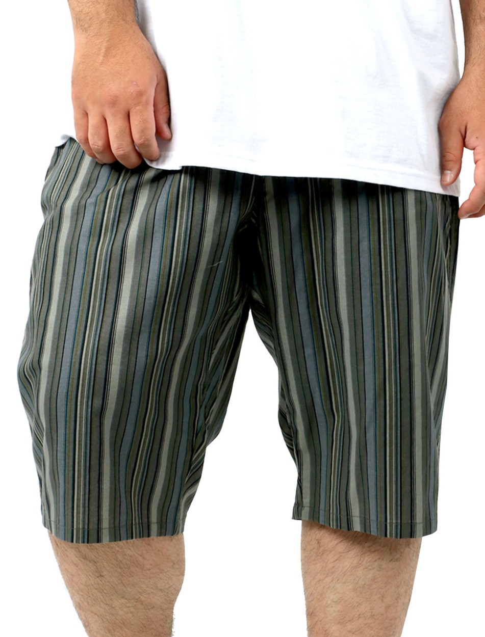 ショートパンツ STRAWBERRY GARDEN SHORTS SIMPLEカラー ストレッチショートパンツ[品番：MKSW0057033