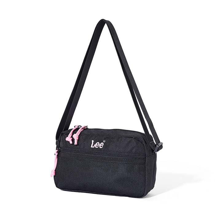 Lee リー 推し活 推しのカラーが見つかる ヨコ型 横型 ショルダー
