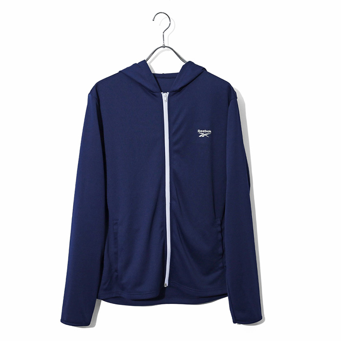 【本日限定処分価格】Reebok ノースリーブ メッシュ パーカー【カナダ限定】 楽天市場】リーボック メンズ マリン ラッシュガード PEメッシュ