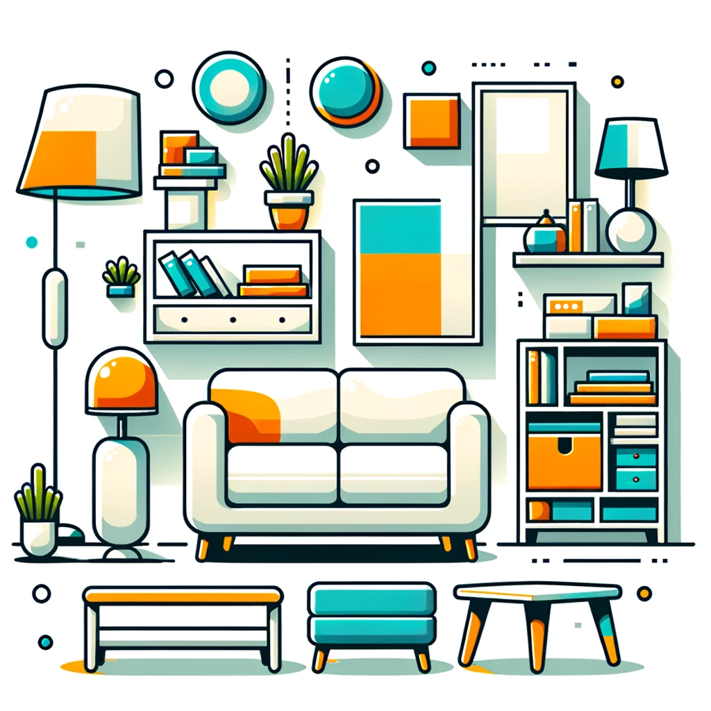 家具・インテリア用品