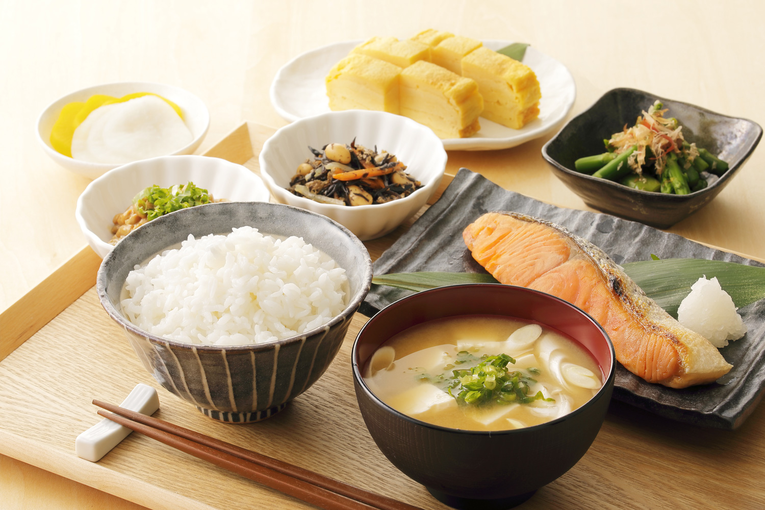 おかずと合う