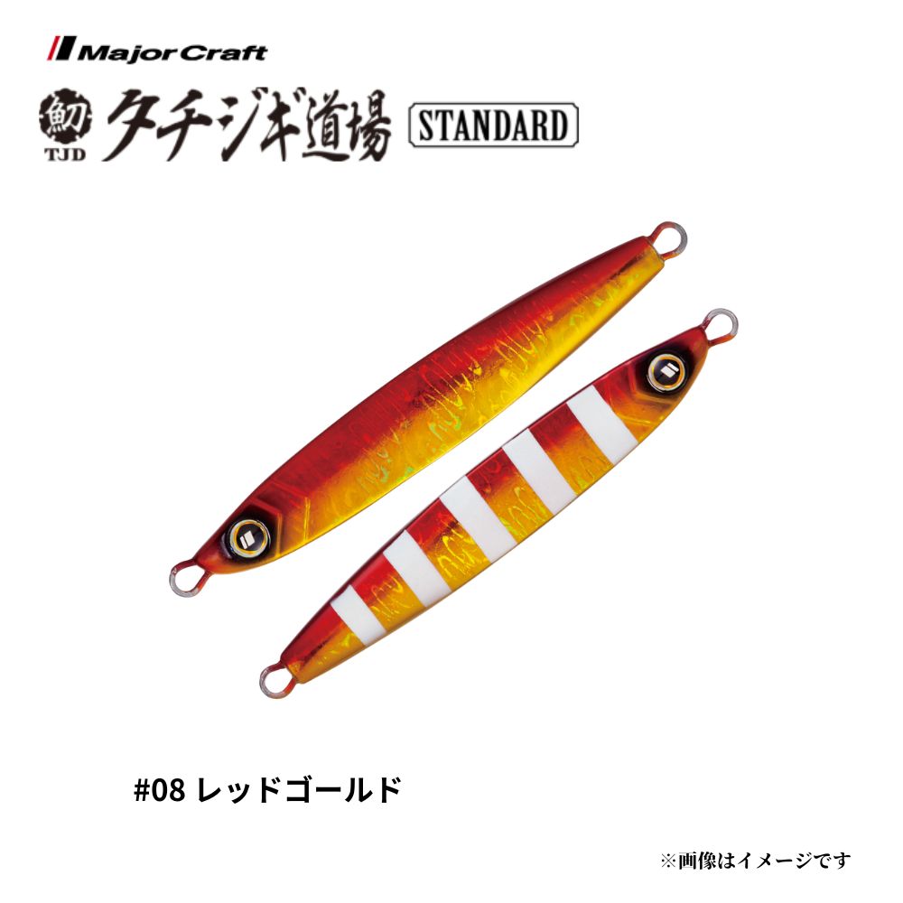 メジャークラフト タチジギ道場 スタンダード 150g MajorCraft 太刀魚
