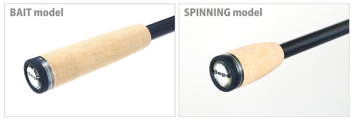 deps GES-66MLSシェイキングエレメント SHAKING ELEMENT スピニング