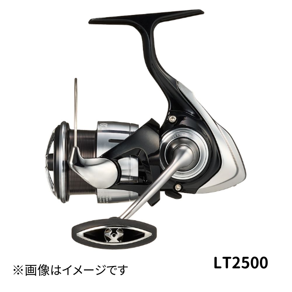 ダイワ レグザ LT2500 (リール) 価格比較 - 価格.com