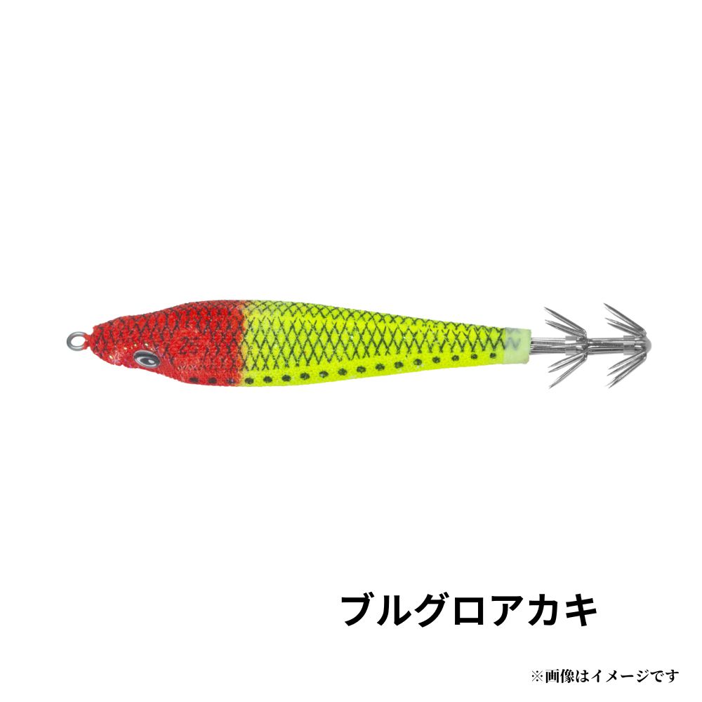 キザクラ エギボー ダイヤメタル 25号 Egibow Diametal kizakura 鉛