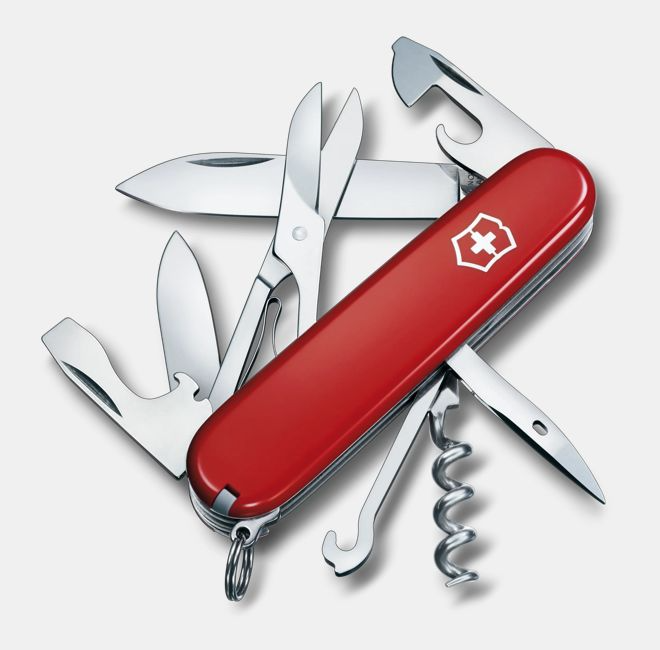 VICTORINOX（ビクトリノックス） クライマー 1.3703 日本正規品 保証書