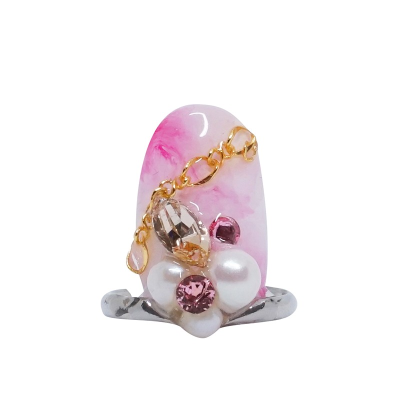 スタンプネイルリング チップリング ミディリング ネイル 指先の指輪 爪の指輪 ストーン アクセサリー マルコ Maruko 補整下着 ランジェリー Maruko 通販 Paypayモール