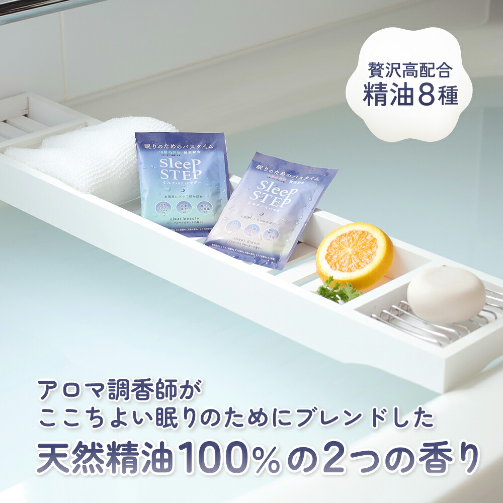 MILK（ミルク） 日用品 バス 入浴剤 パウダー ラベンダー ベルガモット