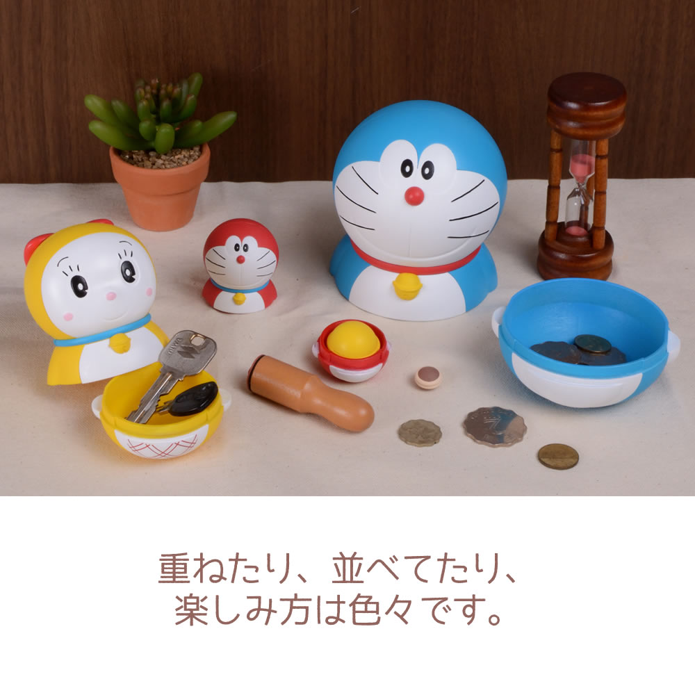 ドラえもん マトリョーシカ : まるモール - 通販 - Yahoo!ショッピング