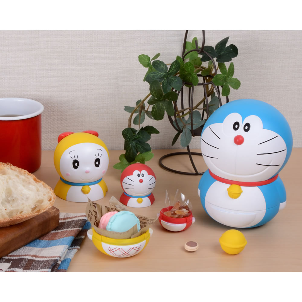 ドラえもん マトリョーシカ : まるモール - 通販 - Yahoo