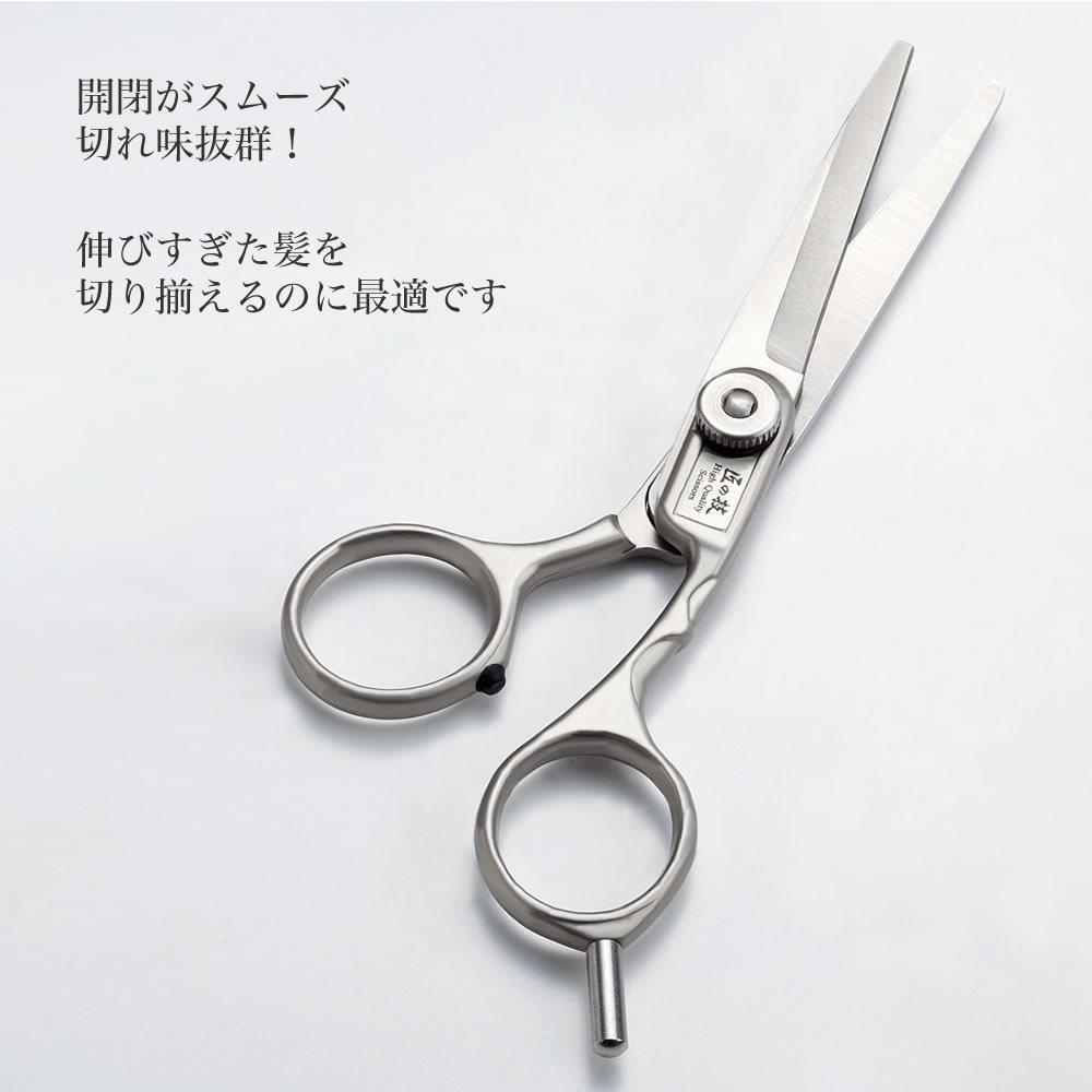 グリーンベル G 5001 匠 ステンヘアカット鋏2 050円