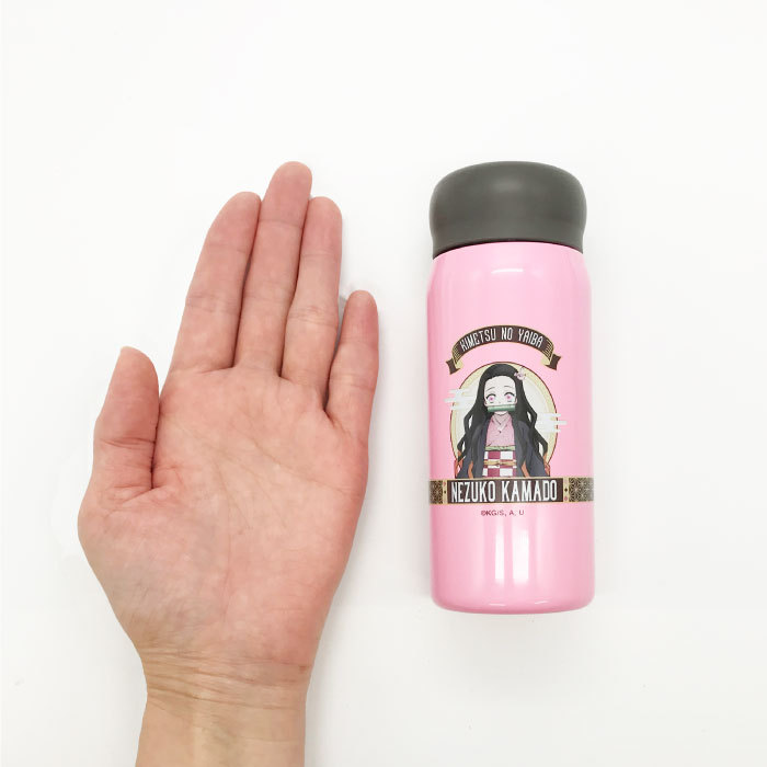 BANDAI（バンダイ） 鬼滅の刃 ダイレクトステンレスボトル 容量200ml