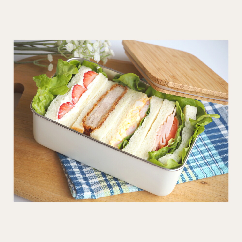 ののじ 弁当箱 お弁当 ランチボックス 電子レンジ使用可 食洗器対応