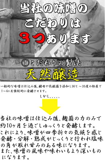 味噌 天然醸造 グルテンフリー 低糖質 糖質制限 ヴィーガン 5kg段ボール 味噌と生こうじの店マルマン醸造 通販 Yahoo ショッピング
