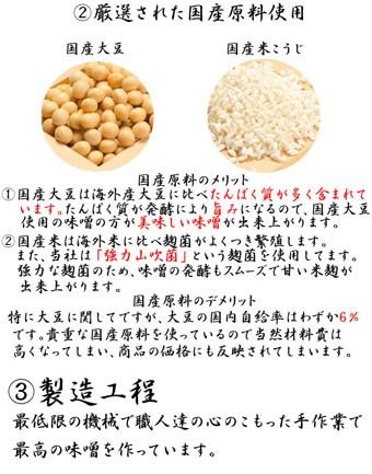 味噌 天然醸造 グルテンフリー 低糖質 糖質制限 ヴィーガン 5kg段ボール 味噌と生こうじの店マルマン醸造 通販 Yahoo ショッピング