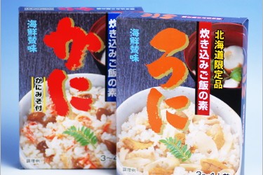 お気に入 炊き込みご飯の素 かに(カニ 魚介) 海鮮惣菜、料理 | tjekvik.com