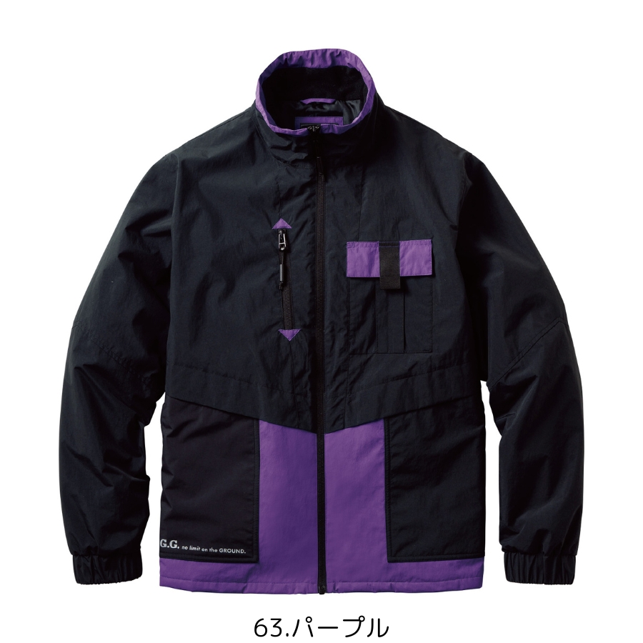 防寒着 秋冬 作業着 作業服 おしゃれ かっこいい 透湿 防風
