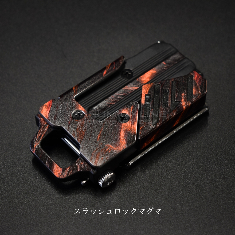 希少レッド　サウスフィールド　2バーナー　ステッカーカスタム仕様 楽天市場】ステッカー 軽トラック モンスター かっこいい